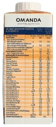 MOLTEIN Complete Drink Aprikose