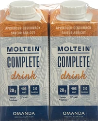 MOLTEIN Complete Drink Aprikose