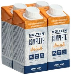 MOLTEIN Complete Drink Aprikose