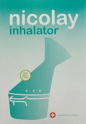 Nicolay Inhalator Plastik