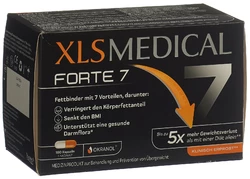 XL-S Forte 7 Kapsel