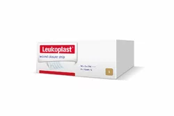 Leukoplast wound closure strip 3x75mm weiss