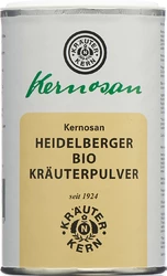 Heidelberger heidelberger poudre d'herbes bio