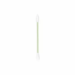 LastSwab Beauty wiederverwenbares Wattestäbchen grün