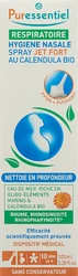 Puressentiel Spray hygiène nasale avec jet fort