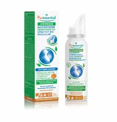Puressentiel Nasenhygiene Spray mit starkem Sprühstrahl