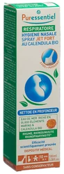 Puressentiel Nasenhygiene Spray mit starkem Sprühstrahl