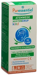 Puressentiel Atemwege Hustensirup Kind