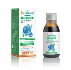 Puressentiel Atemwege Hustensirup Kind