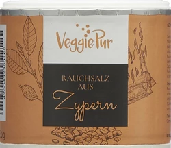 VeggiePur Geräuchertes Salzblatt aus Zypern