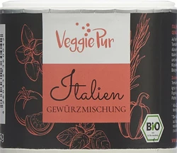 VeggiePur Italien Gewürzmischung Bio