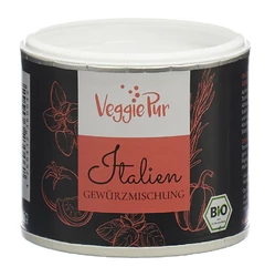 VeggiePur Gewürzmischung Italien Bio