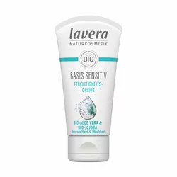 lavera Feuchtigkeitscreme basis sensitiv