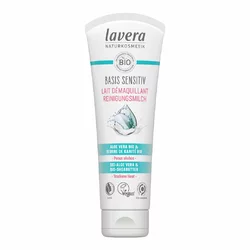 lavera Reinigungsmilch 2in1 basis sensitiv