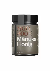 MADHU Manuka Honig MGO800