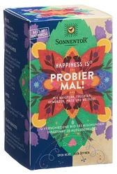 SONNENTOR Happiness is Probier mal! Tee BIO