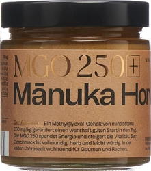 MADHU Manuka Honig MGO250