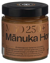 MADHU Manuka Honig MGO250