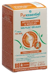Puressentiel Gelenk & Muskel SOS Flex Kapsel