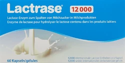 Lactrase Kapsel 12000