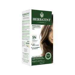 Herbatint Haarfärbegel 5N Helles Kastanienbraun