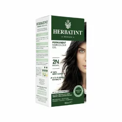 Herbatint Haarfärbegel 2N Braun