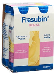 Fresubin Renal Vanille