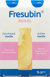 Fresubin Renal Vanille