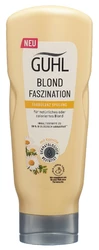 GUHL Blond Faszination Spülung Farbglanz