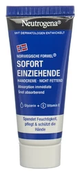Neutrogena Handcreme sofort einziehend