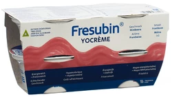 Fresubin YOcrème Himbeere