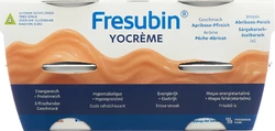 Fresubin YOcrème Aprikose-Pfirsich