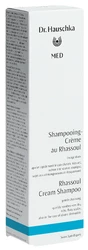Dr. Hauschka MED Cremeshampoo Lavaerde
