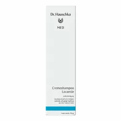 Dr. Hauschka MED Cremeshampoo Lavaerde