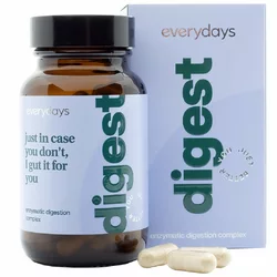 everydays Digest Enzymatischer Verdauungskomplex Kapsel