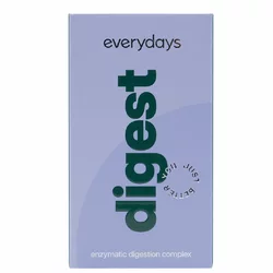 everydays Digest Enzymatischer Verdauungskomplex Kapsel