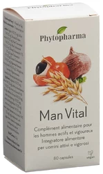 Phytopharma Man Vital Kapsel