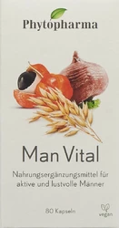 Phytopharma Man Vital caps