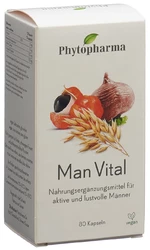 Phytopharma Man Vital Kapsel