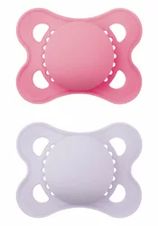 MAM Original lolette caoutchouc 0-6 mois