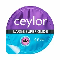 ceylor Large Super Glide Präservativ
