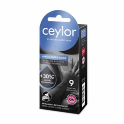 ceylor Large Super Glide Präservativ