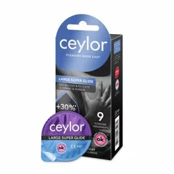 ceylor Large Super Glide Präservativ