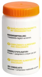 LIVSANE Vitamin C + D3 Kautabletten