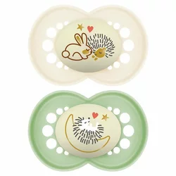 MAM Original Nuggi Kautschuk 16-36 Monate