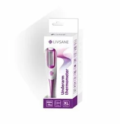 LIVSANE thermomètre axillaire