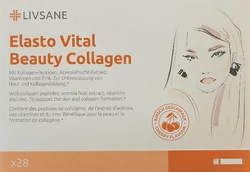 LIVSANE Elasto Vital Beauty Collagen