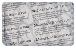 Magnesium Biomed PUR Kapsel 150 mg