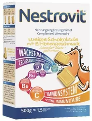 Nestrovit Weisse Schokolade