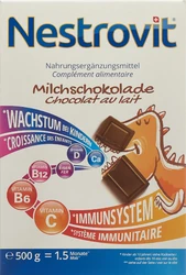 Nestrovit Milch Schokolade